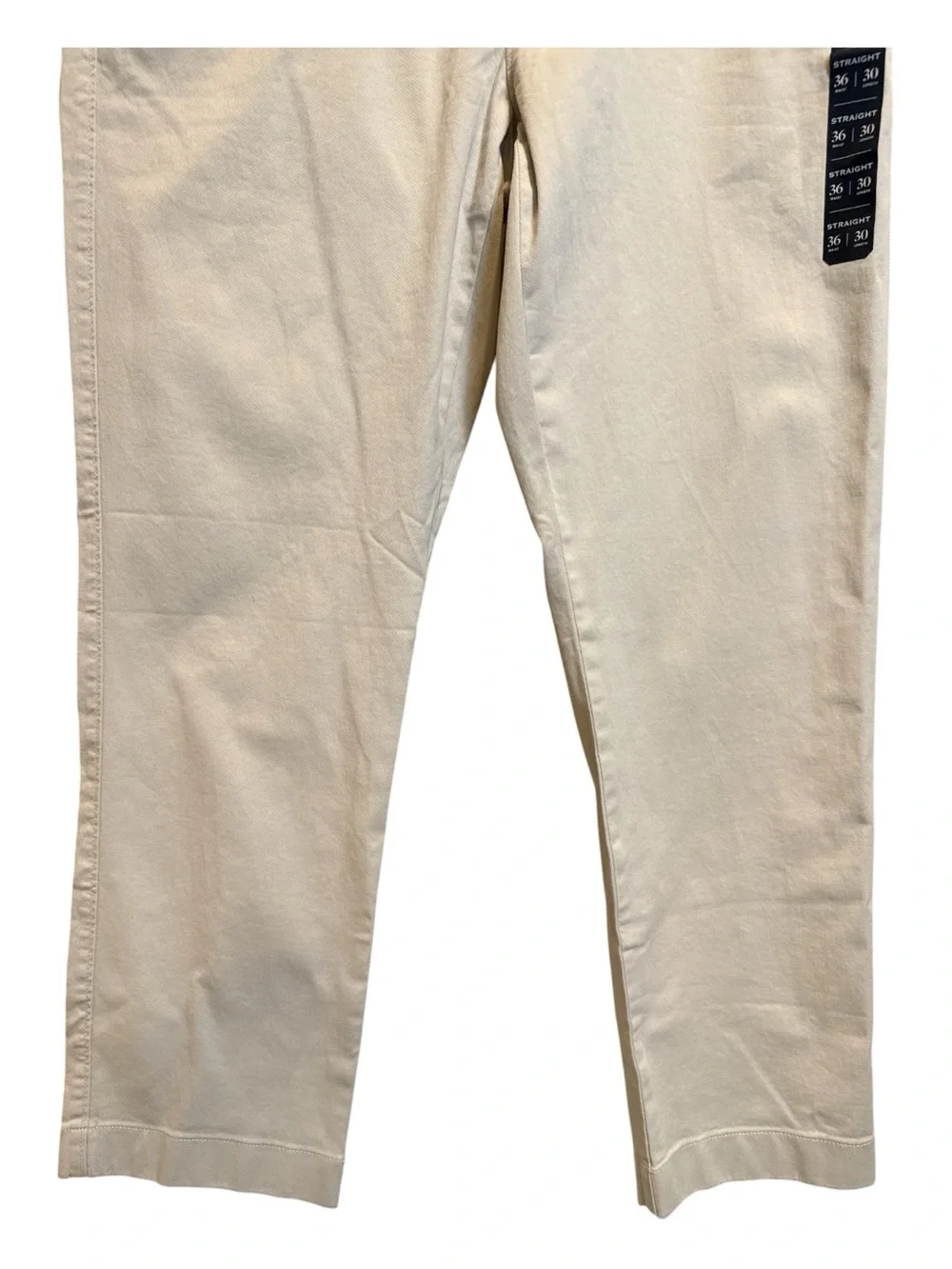 J. Crew Original Men’s Flex Straight Chino Pants Casual Preppy Office W 36 L30